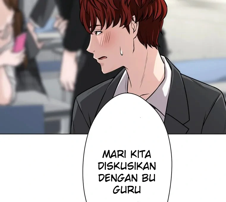 The Devil in School Chapter 18 - Halaman 70