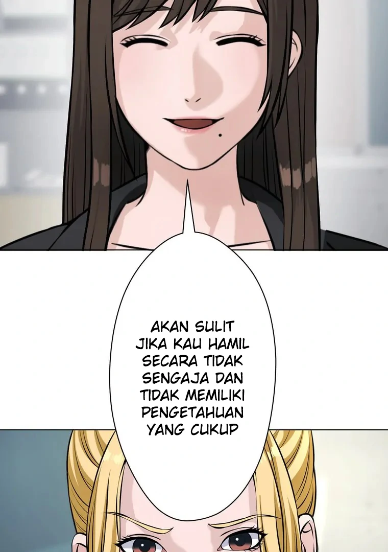 The Devil in School Chapter 18 - Halaman 72