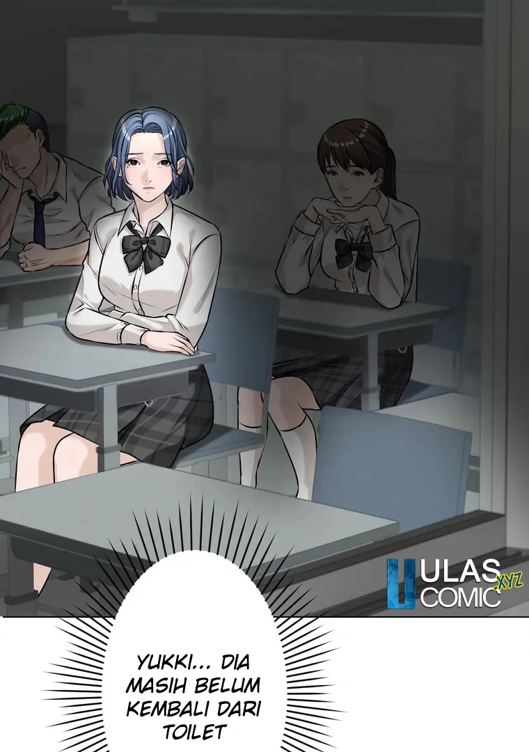 The Devil in School Chapter 18 - Halaman 74