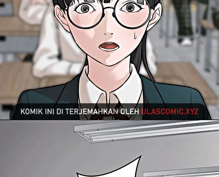The Devil in School Chapter 17 - Halaman 10