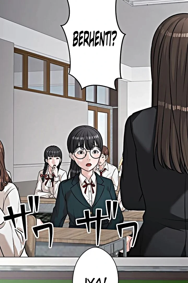 The Devil in School Chapter 17 - Halaman 11