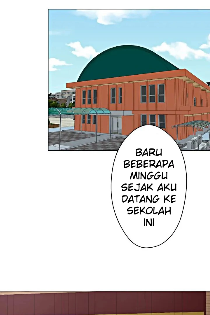 The Devil in School Chapter 17 - Halaman 15