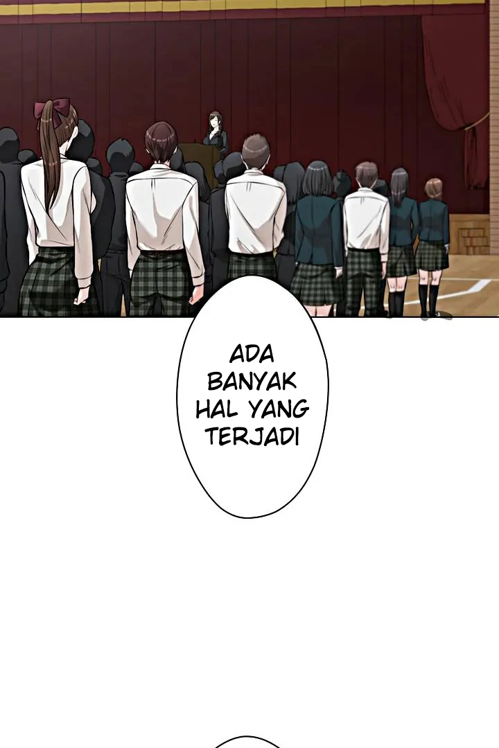 The Devil in School Chapter 17 - Halaman 16