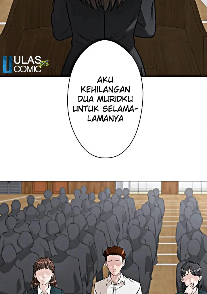 The Devil in School Chapter 17 - Halaman 18