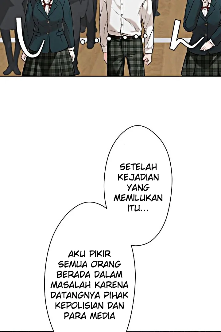 The Devil in School Chapter 17 - Halaman 19