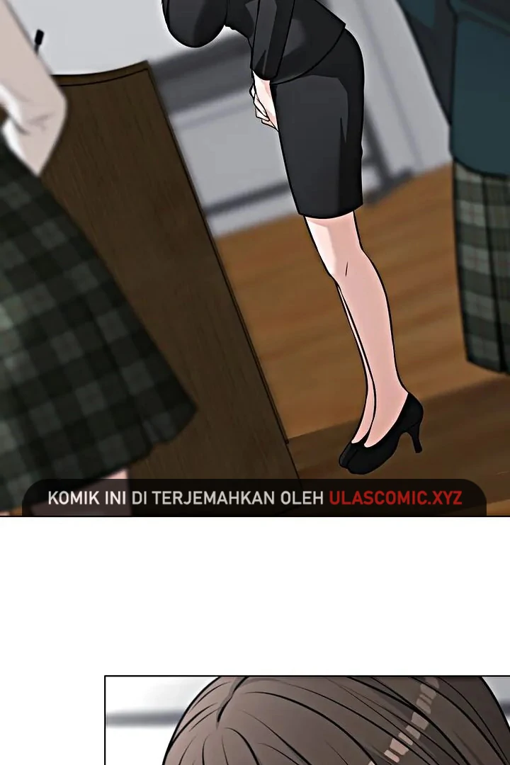 The Devil in School Chapter 17 - Halaman 25