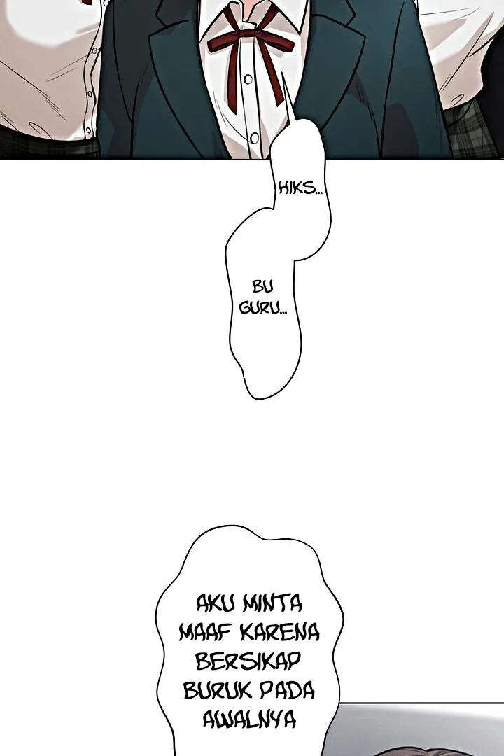 The Devil in School Chapter 17 - Halaman 28