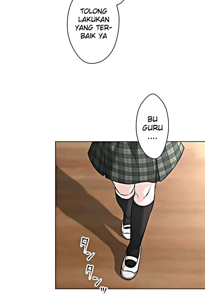 The Devil in School Chapter 17 - Halaman 31