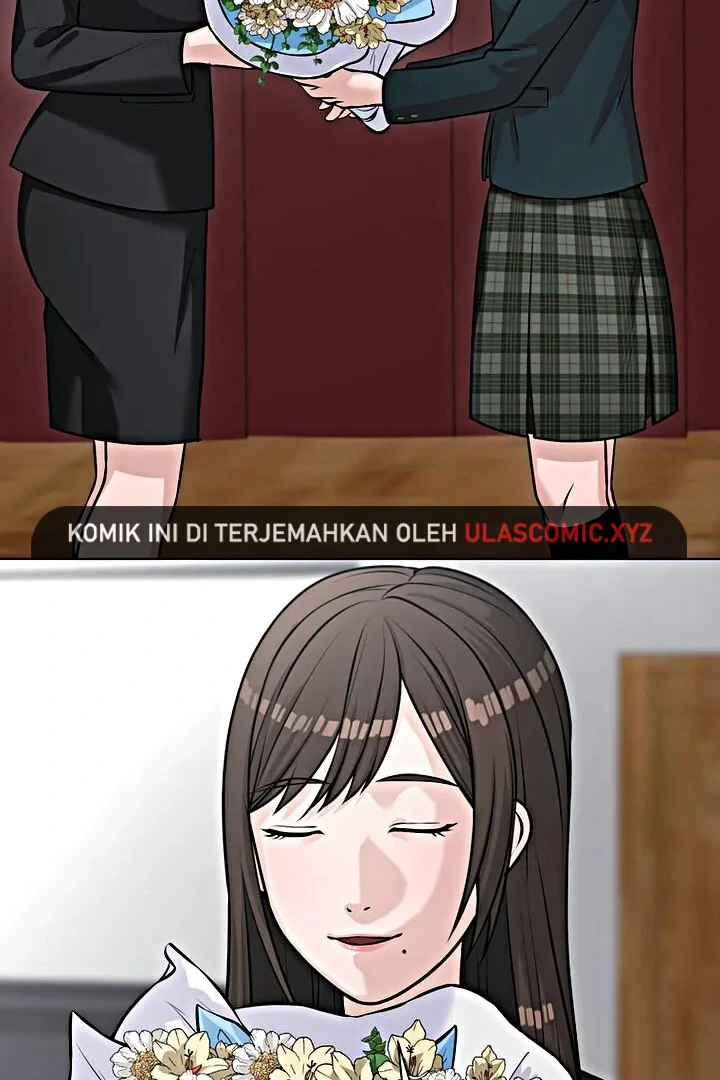 The Devil in School Chapter 17 - Halaman 33
