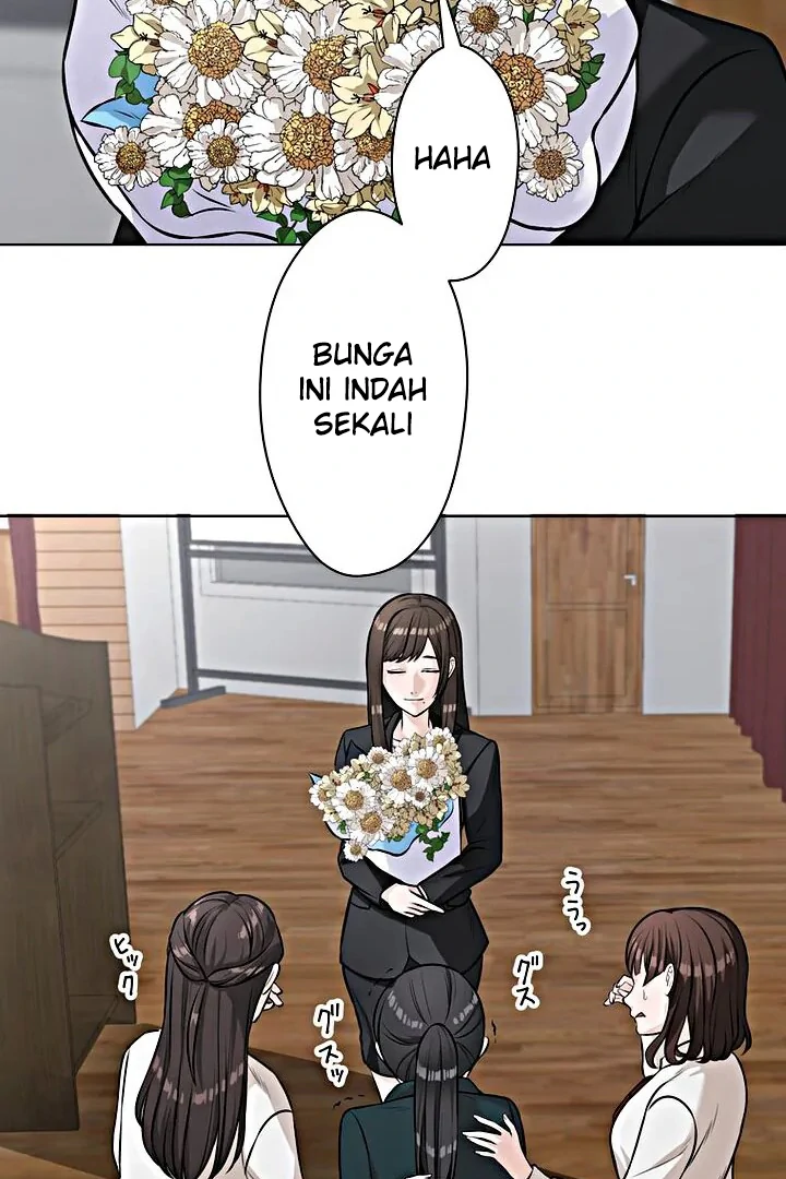 The Devil in School Chapter 17 - Halaman 34