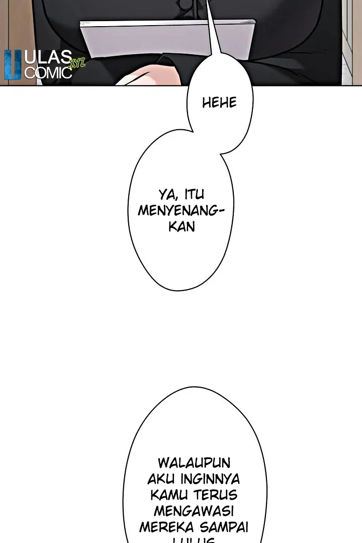 The Devil in School Chapter 17 - Halaman 47