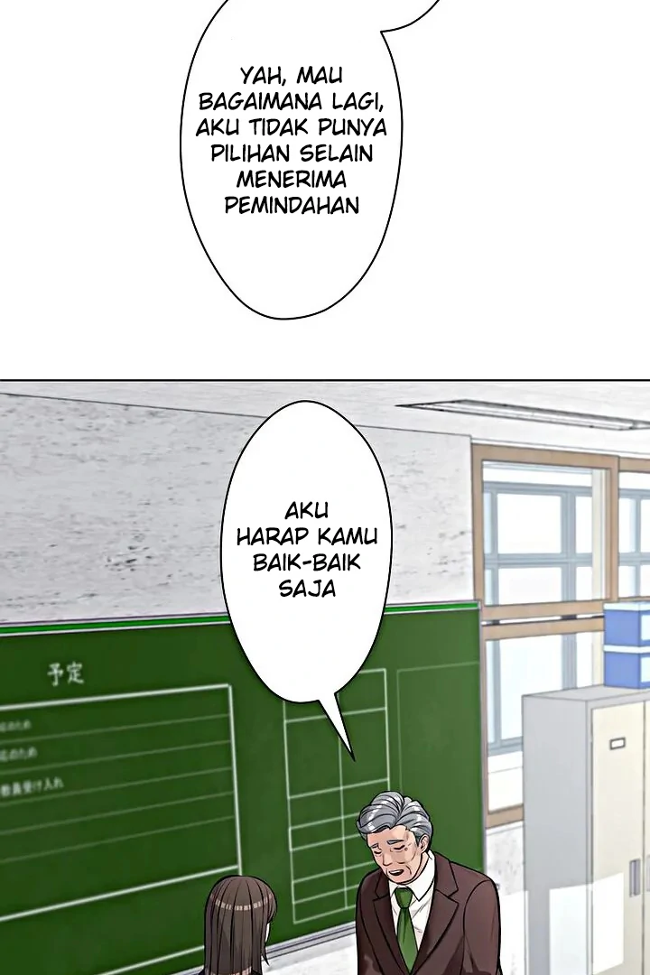 The Devil in School Chapter 17 - Halaman 49