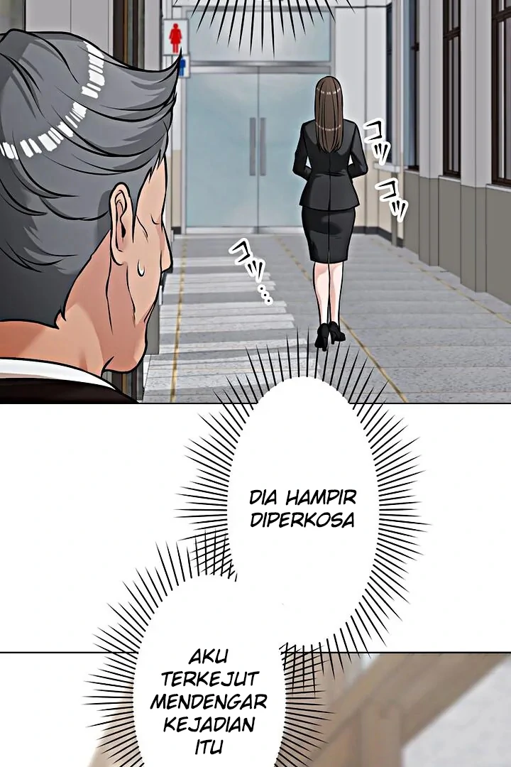 The Devil in School Chapter 17 - Halaman 54