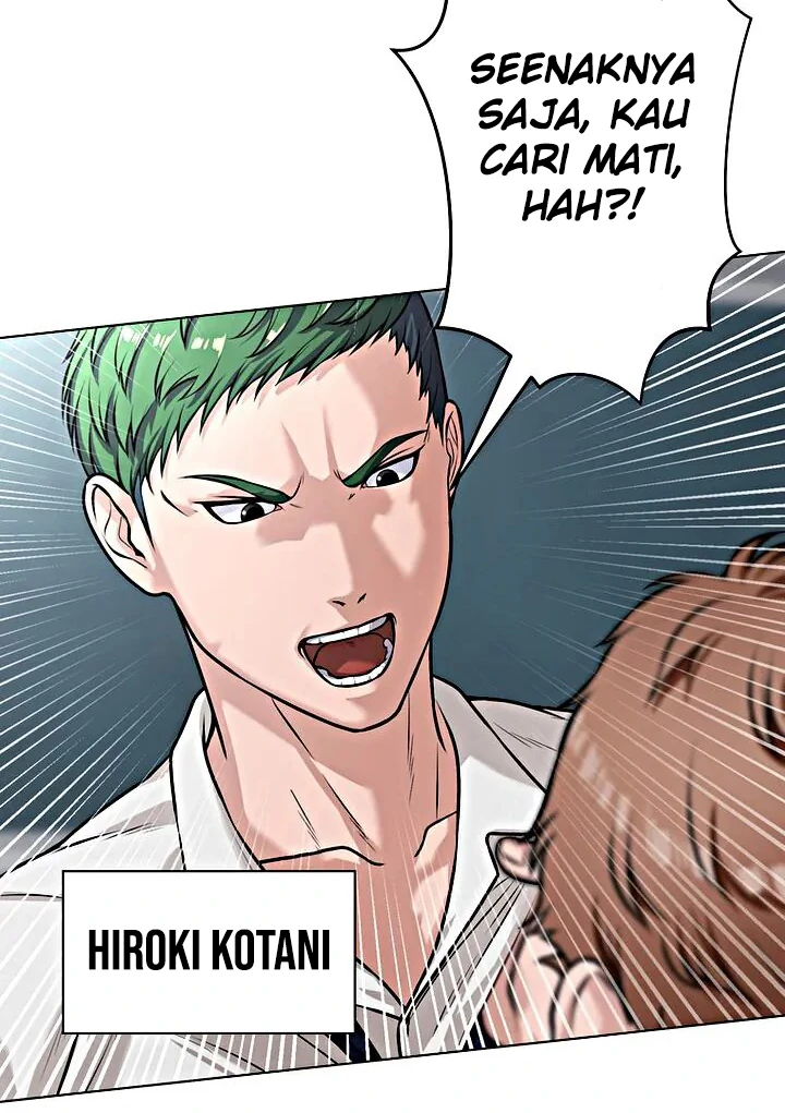 The Devil in School Chapter 17 - Halaman 61
