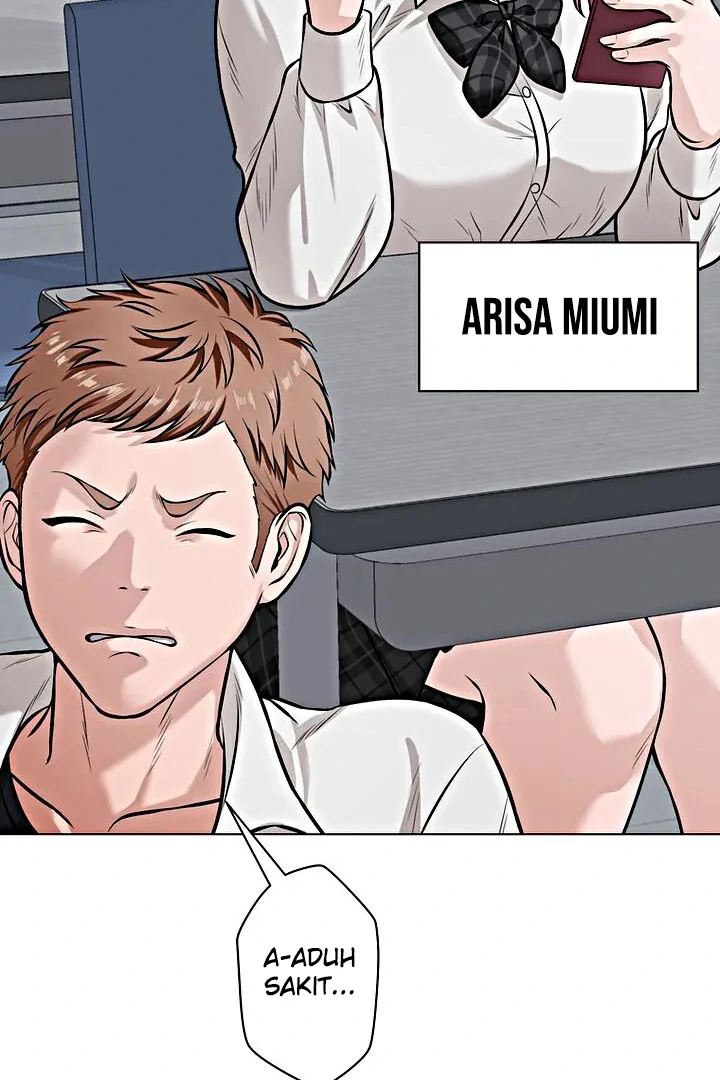 The Devil in School Chapter 17 - Halaman 67