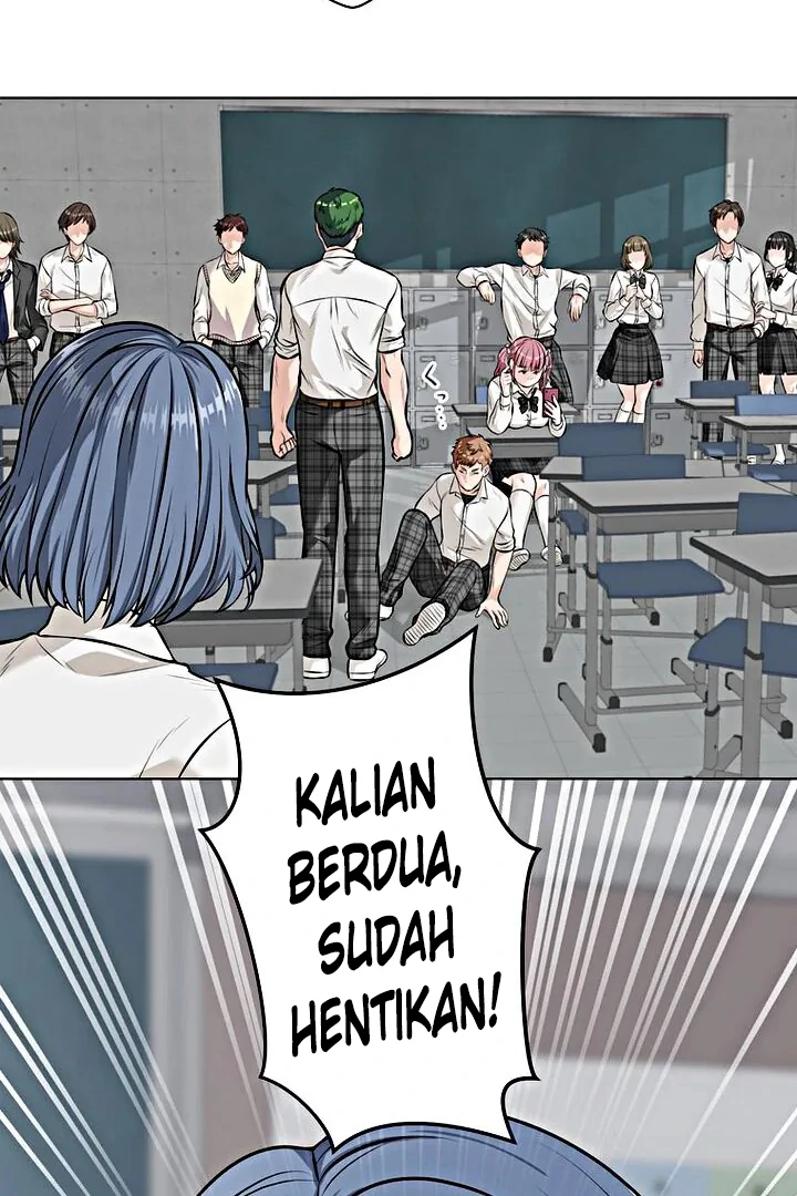 The Devil in School Chapter 17 - Halaman 68