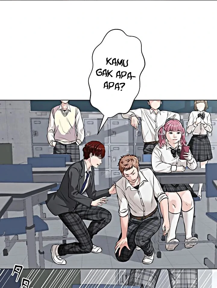 The Devil in School Chapter 17 - Halaman 70