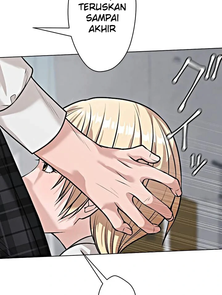 The Devil in School Chapter 17 - Halaman 78