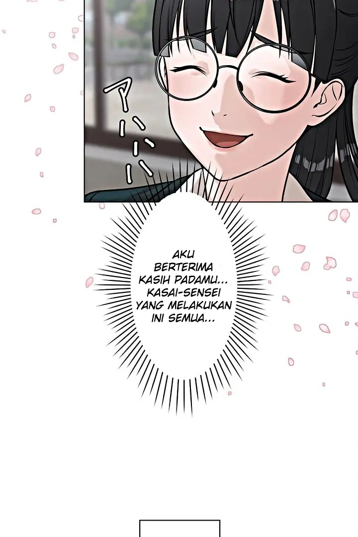 The Devil in School Chapter 17 - Halaman 8