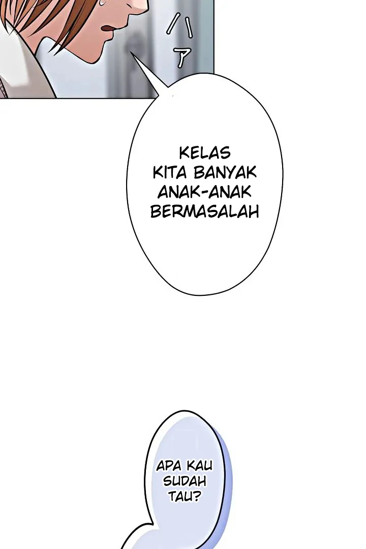 The Devil in School Chapter 17 - Halaman 80