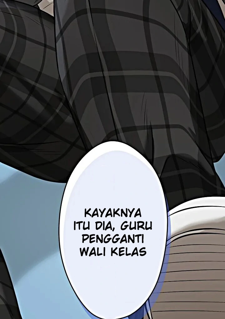 The Devil in School Chapter 17 - Halaman 87