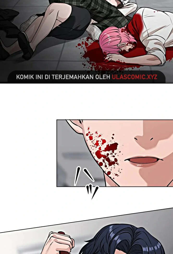 The Devil in School Chapter 16 - Halaman 10