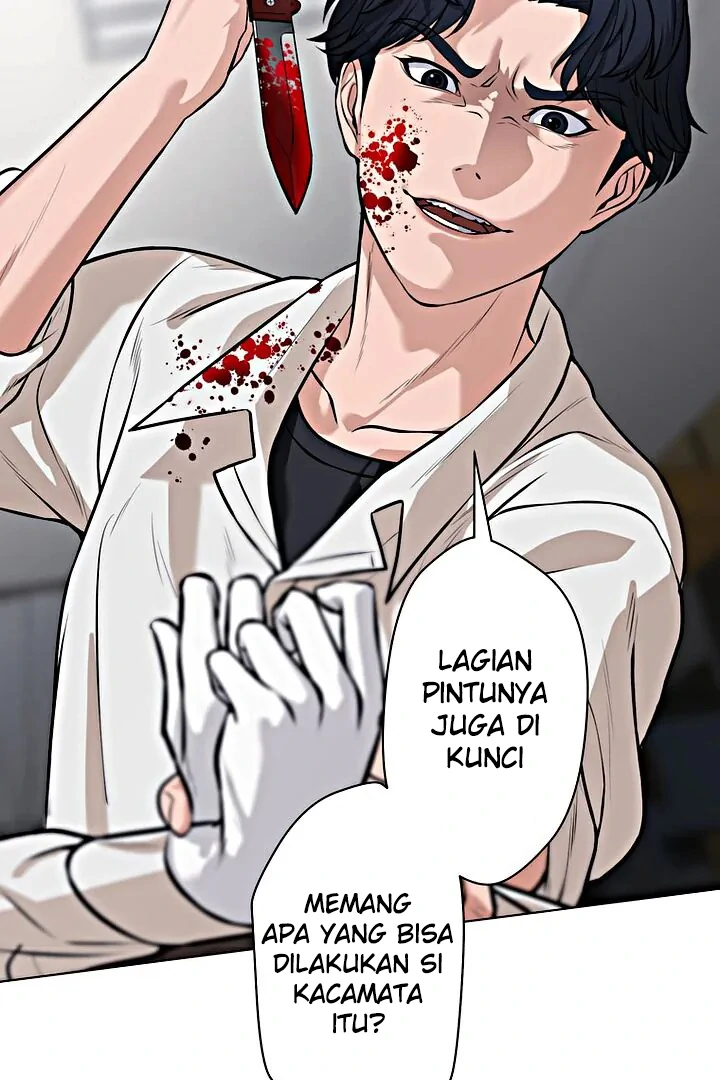 The Devil in School Chapter 16 - Halaman 11
