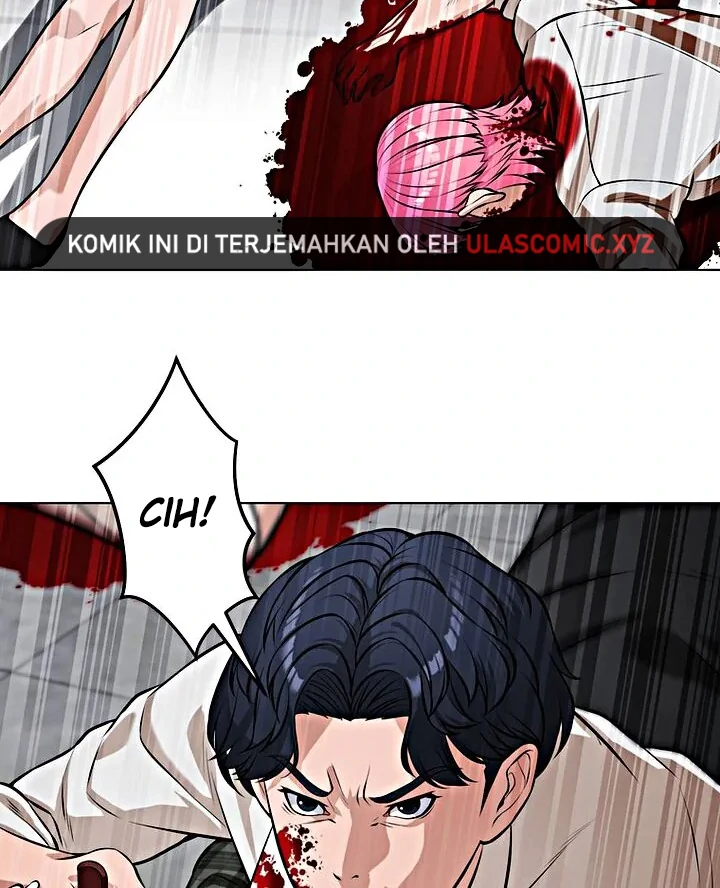 The Devil in School Chapter 16 - Halaman 28