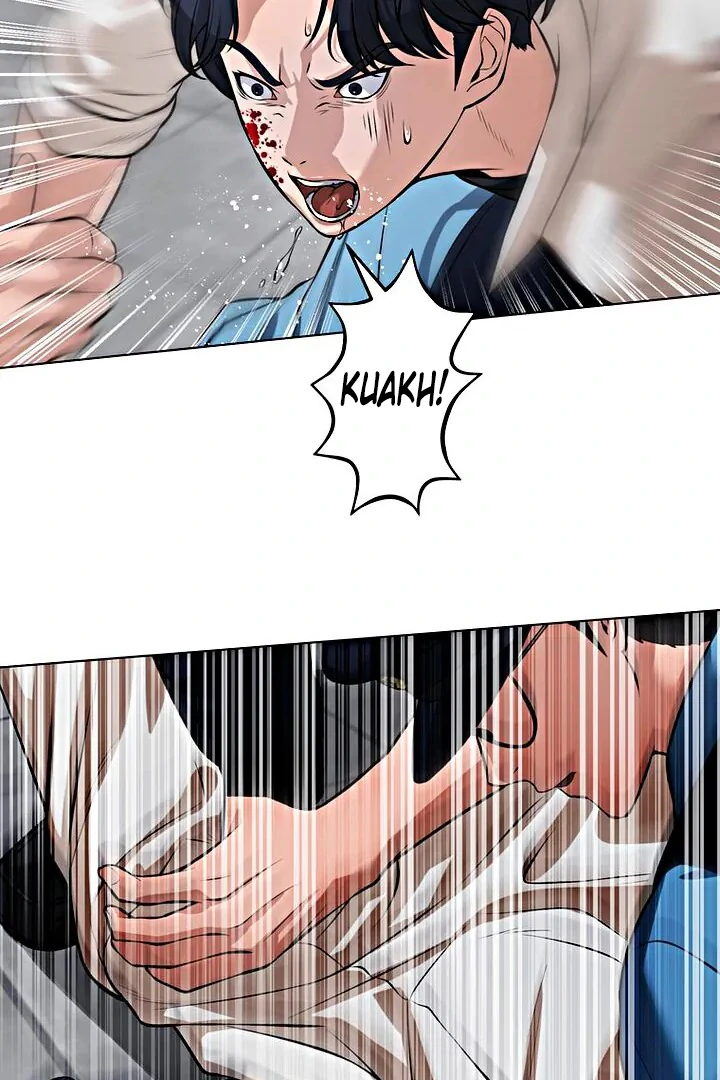 The Devil in School Chapter 16 - Halaman 33