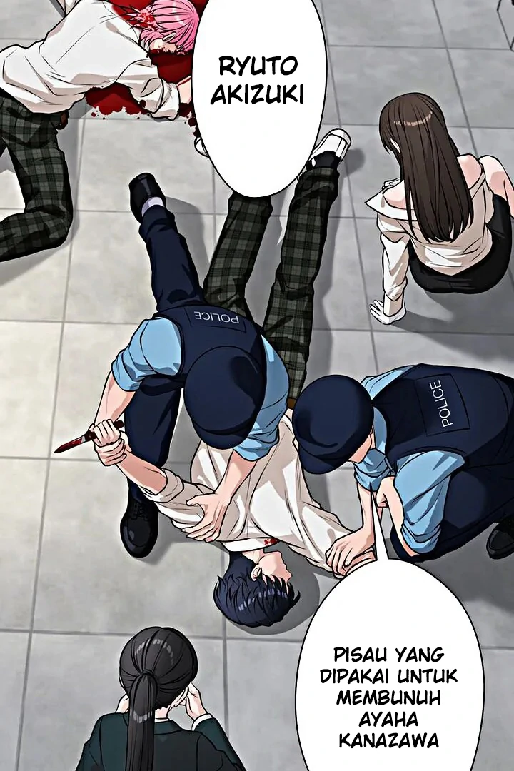 The Devil in School Chapter 16 - Halaman 35
