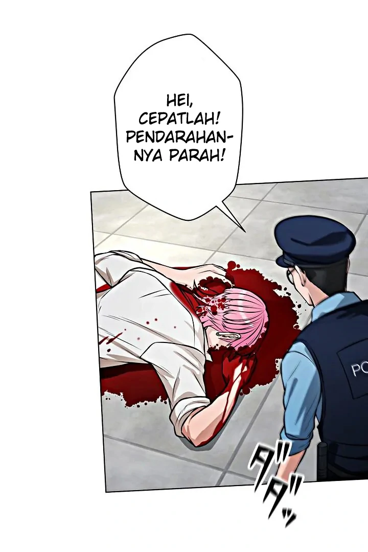 The Devil in School Chapter 16 - Halaman 39