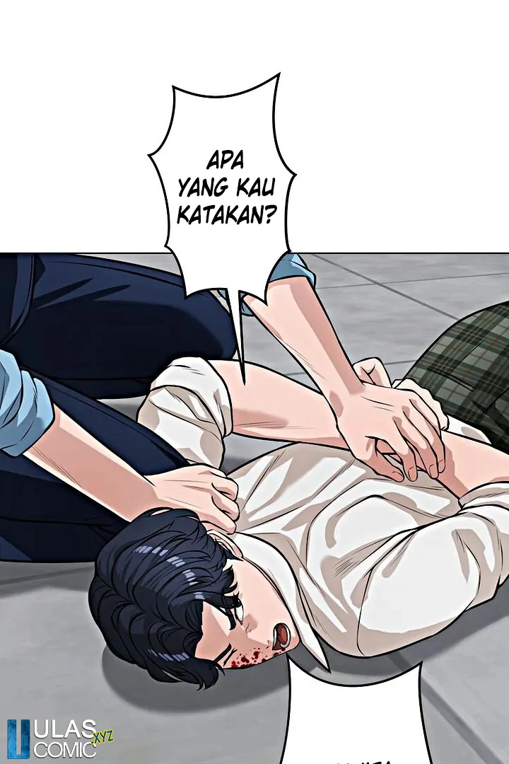 The Devil in School Chapter 16 - Halaman 40
