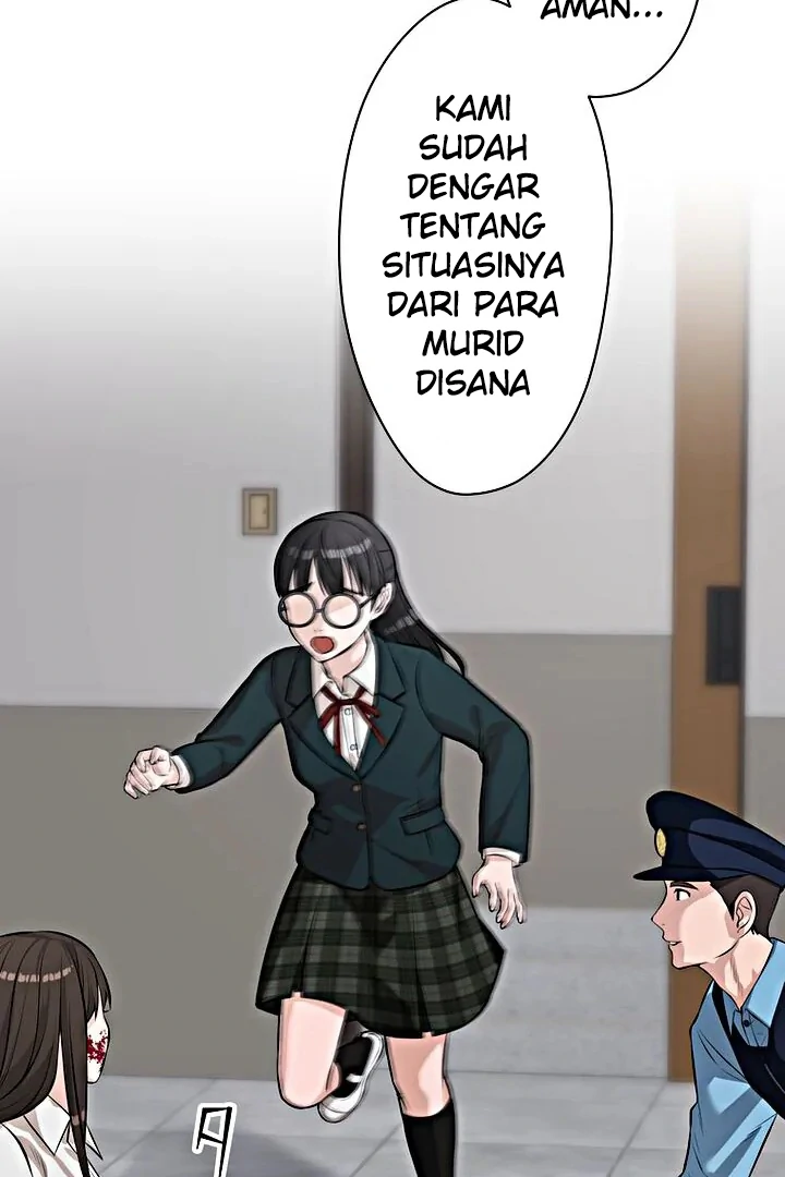 The Devil in School Chapter 16 - Halaman 43