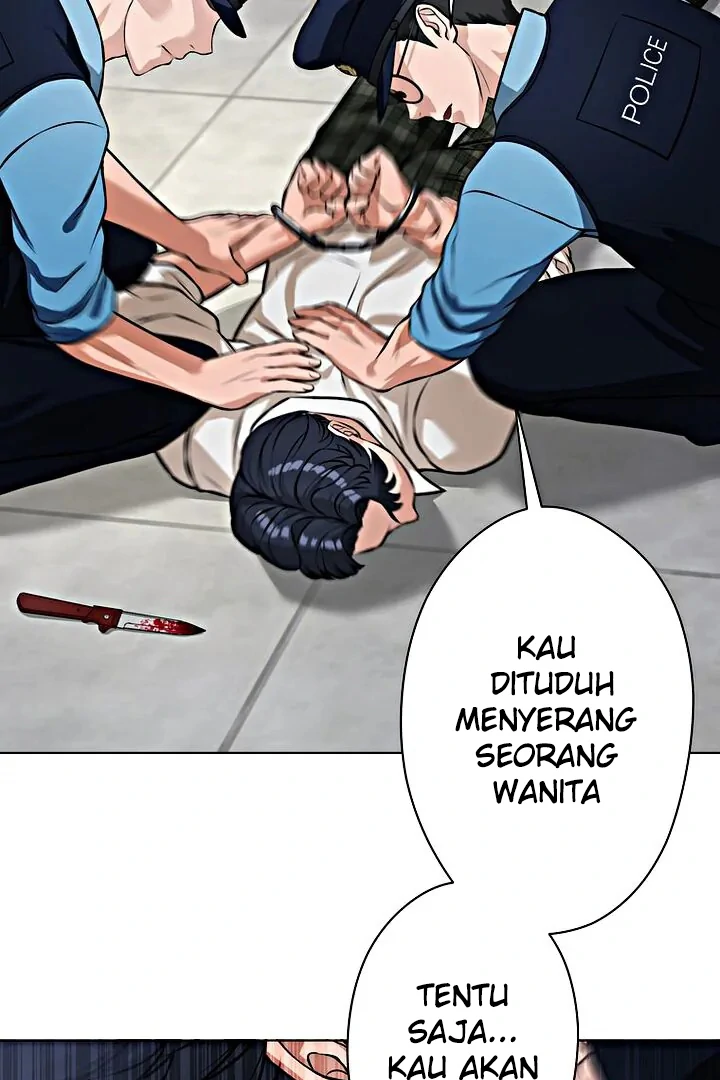 The Devil in School Chapter 16 - Halaman 49