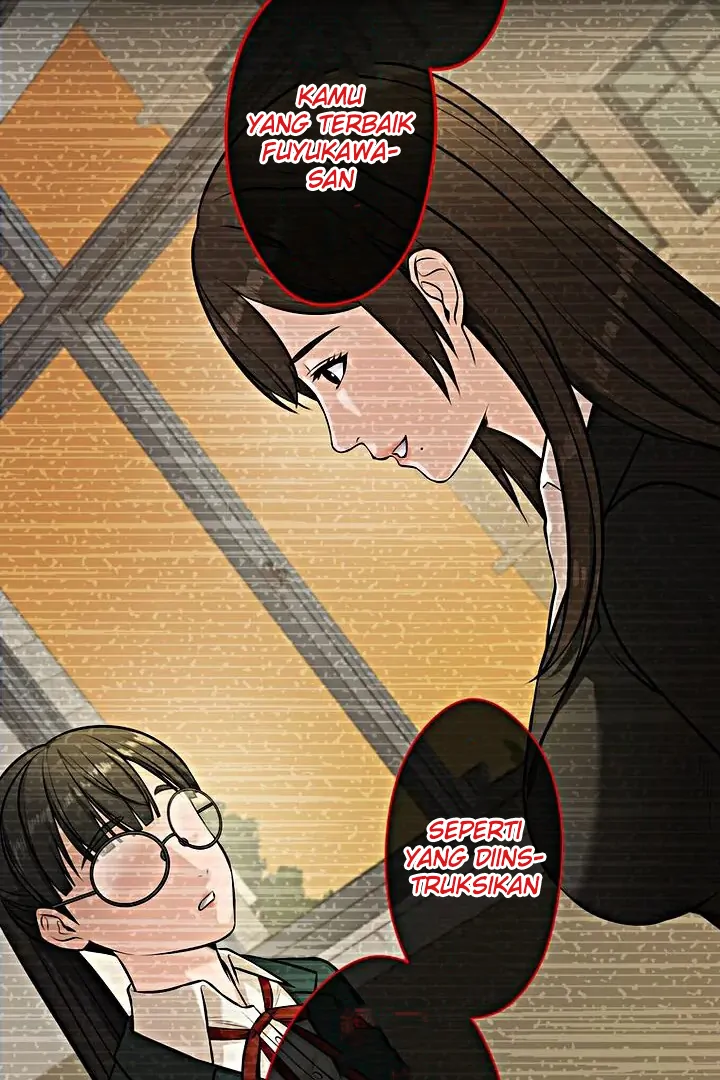 The Devil in School Chapter 16 - Halaman 66