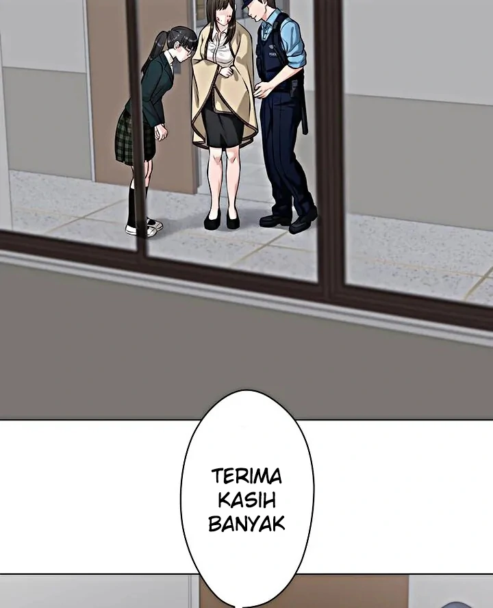 The Devil in School Chapter 16 - Halaman 79