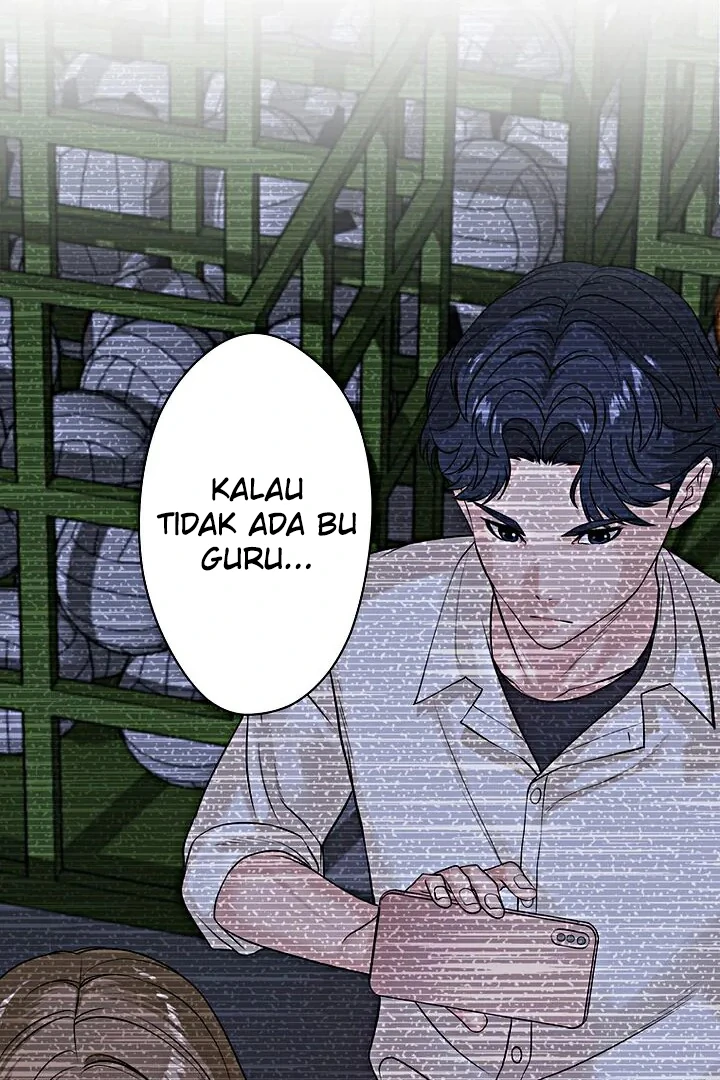 The Devil in School Chapter 16 - Halaman 81