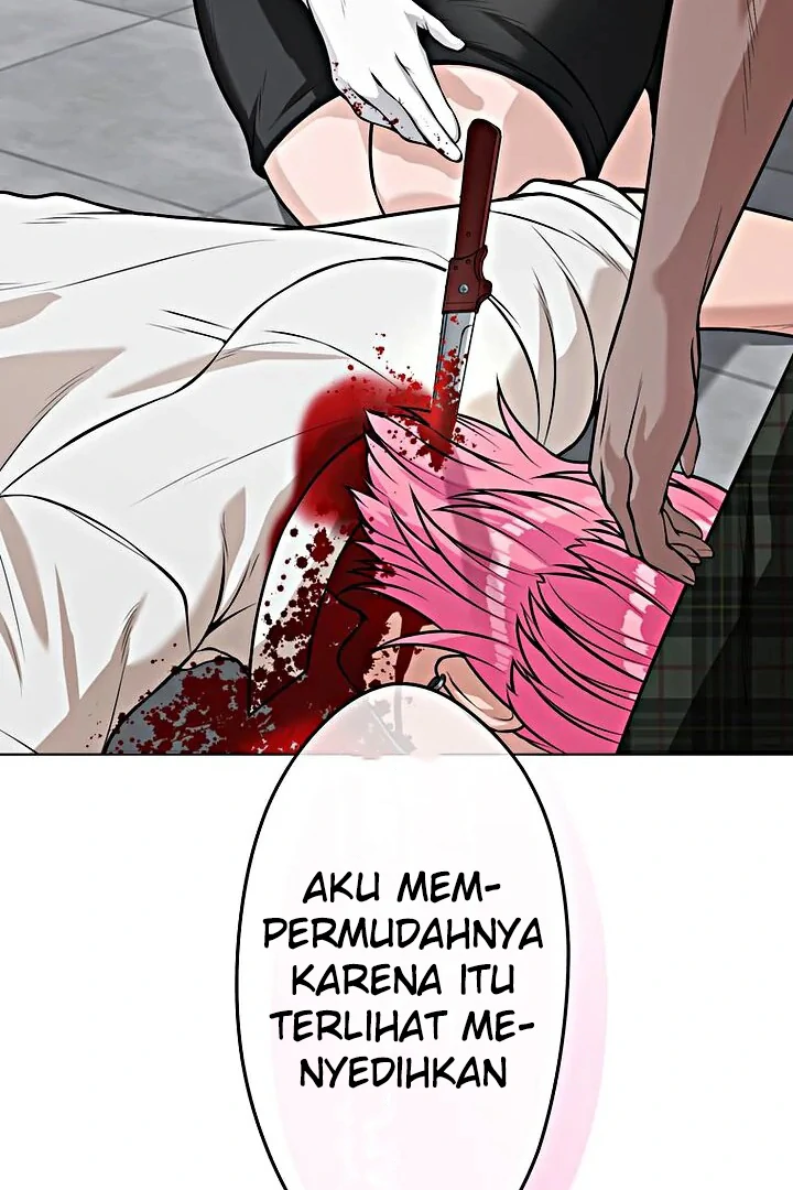 The Devil in School Chapter 15 - Halaman 14