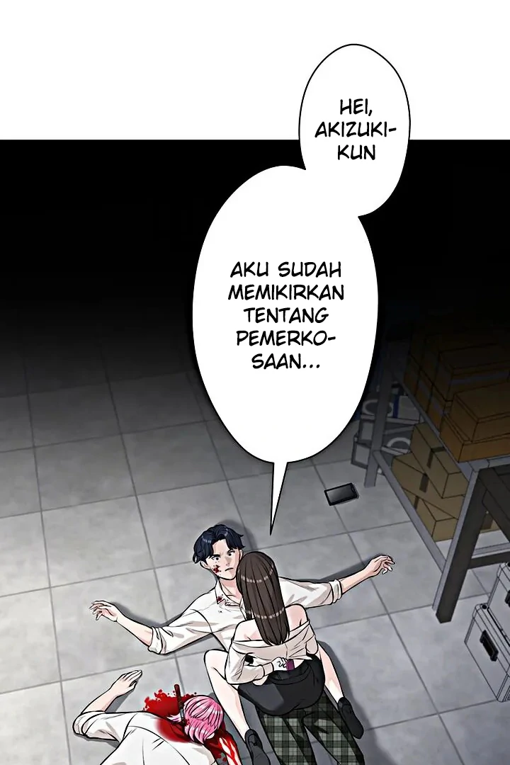 The Devil in School Chapter 15 - Halaman 24
