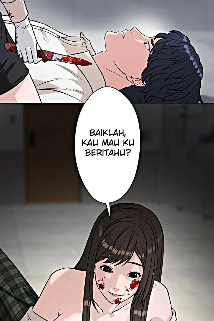 The Devil in School Chapter 15 - Halaman 34