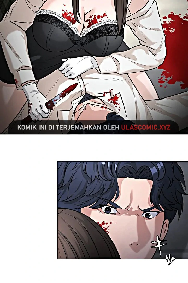 The Devil in School Chapter 15 - Halaman 35