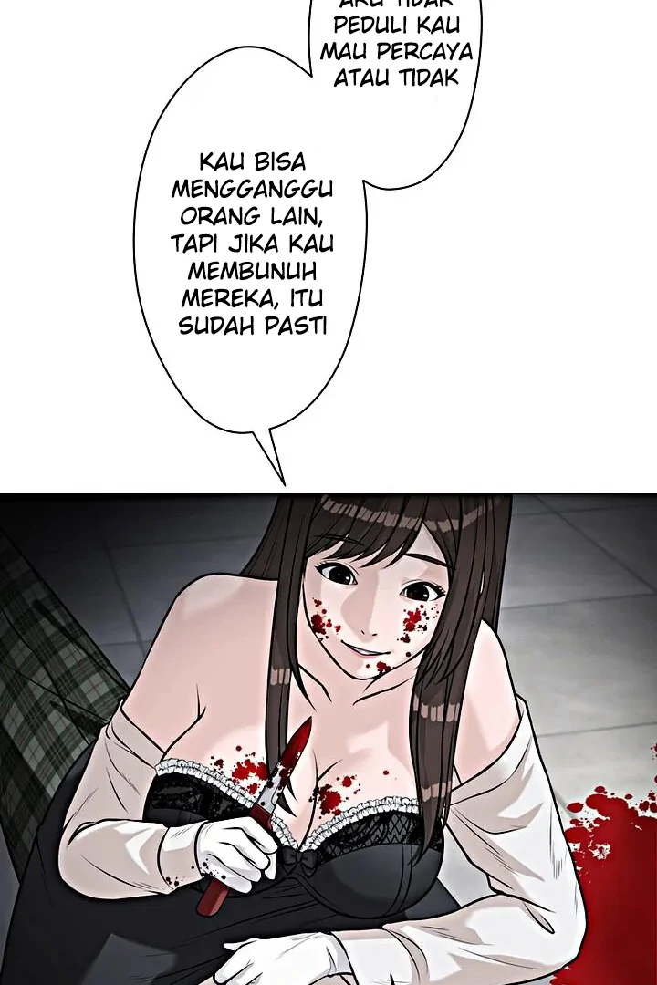 The Devil in School Chapter 15 - Halaman 37