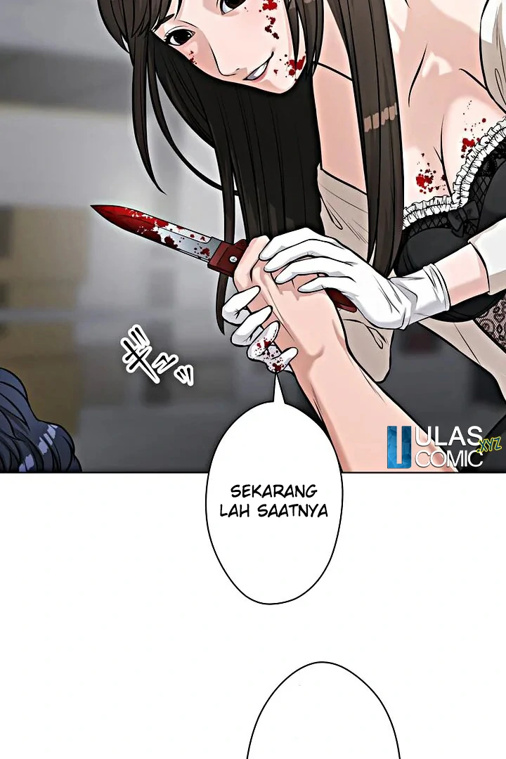 The Devil in School Chapter 15 - Halaman 53