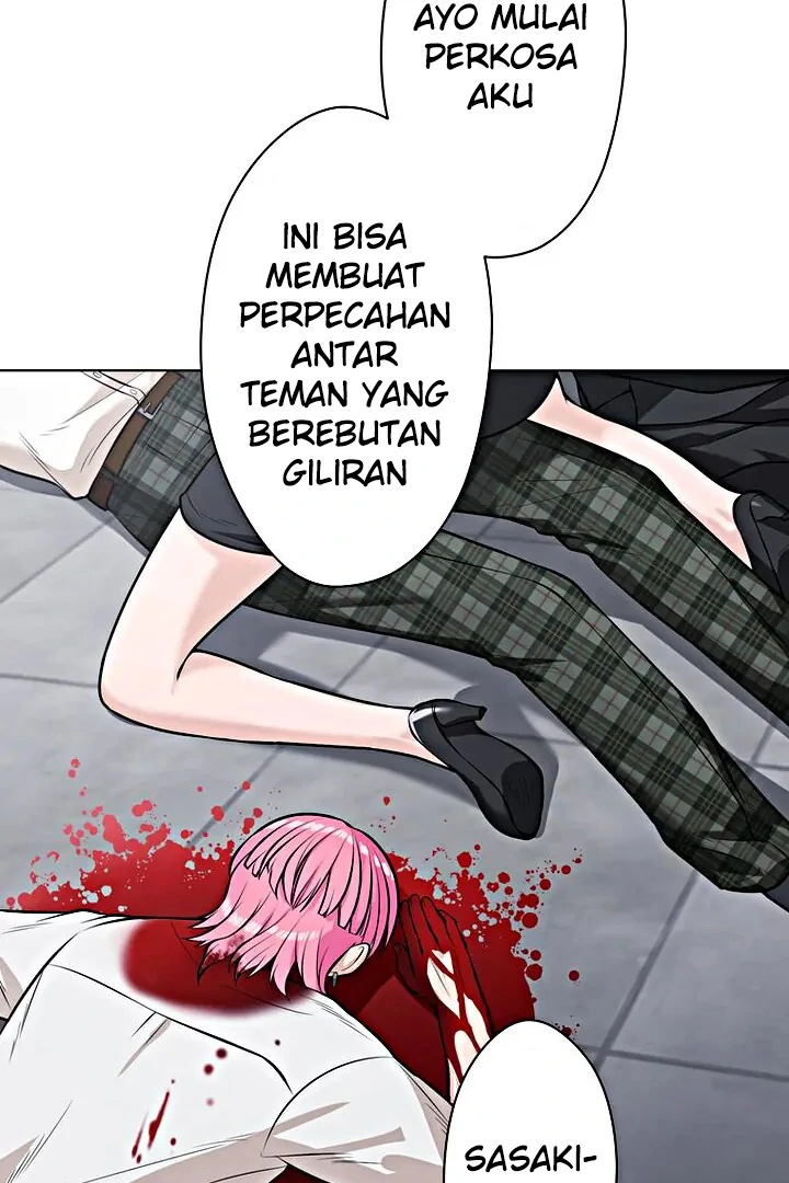 The Devil in School Chapter 15 - Halaman 54