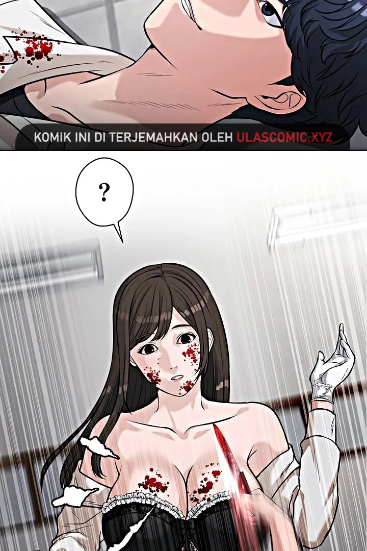 The Devil in School Chapter 15 - Halaman 56