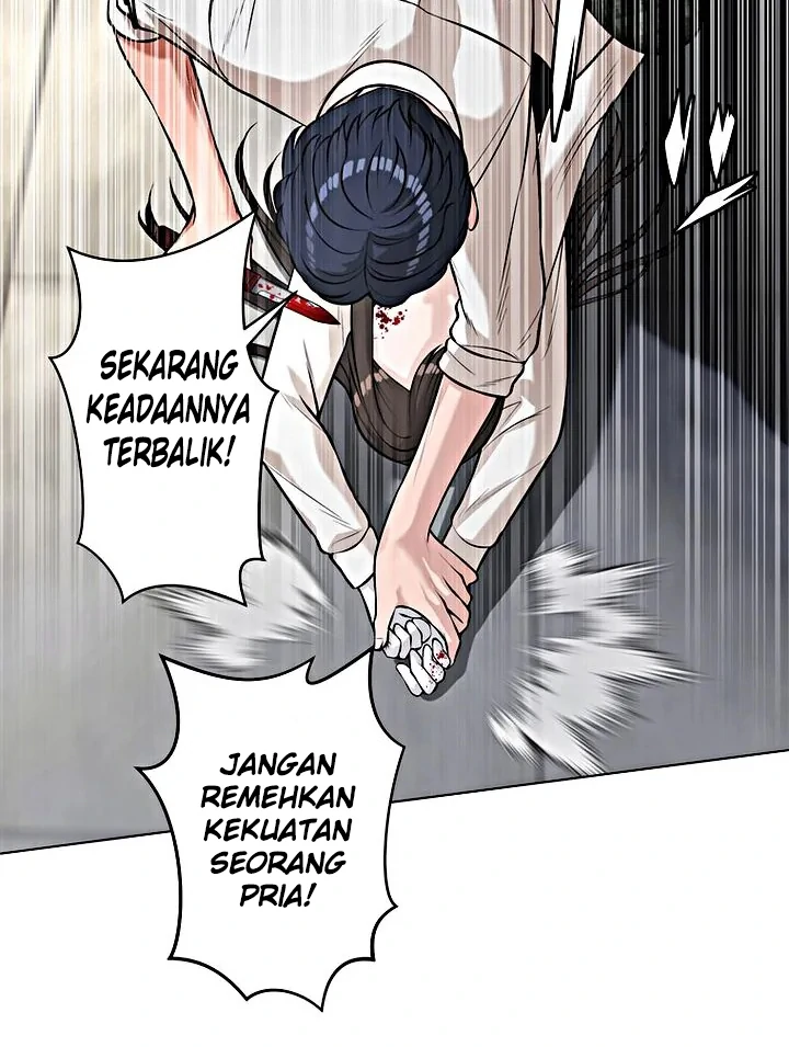 The Devil in School Chapter 15 - Halaman 59