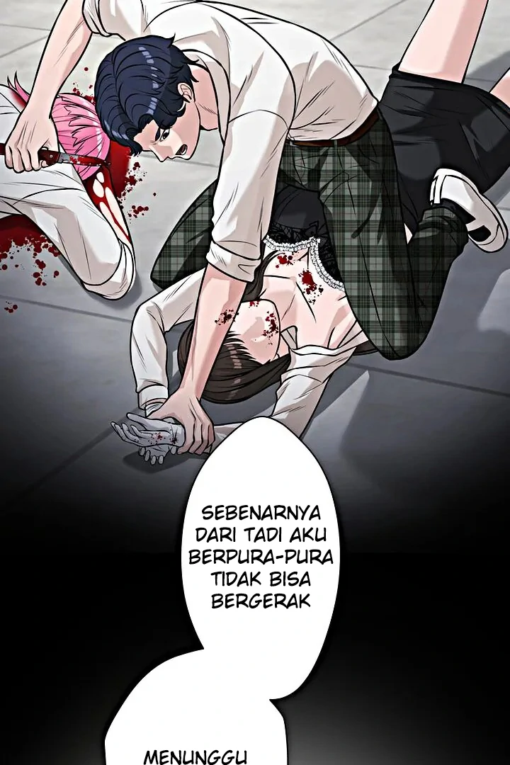 The Devil in School Chapter 15 - Halaman 62