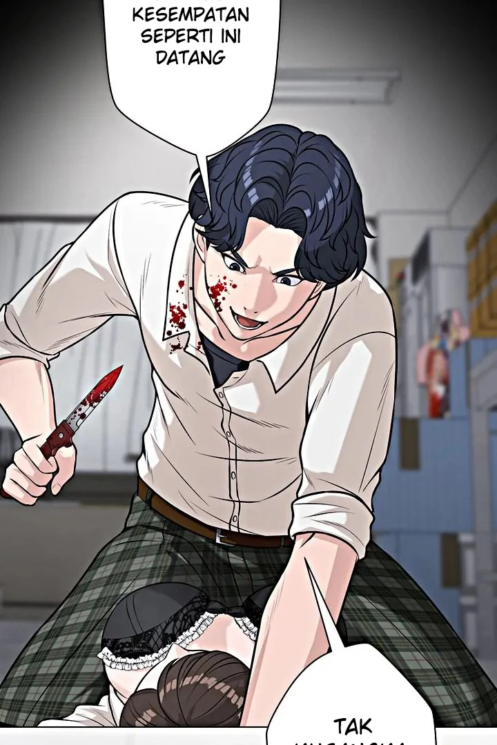 The Devil in School Chapter 15 - Halaman 63