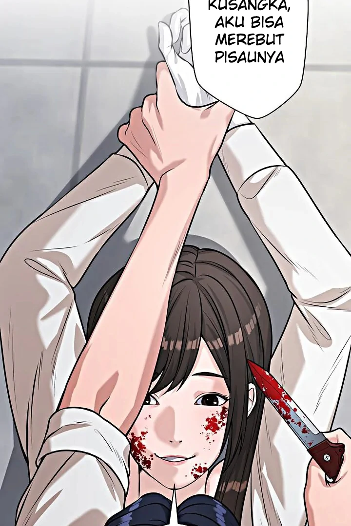 The Devil in School Chapter 15 - Halaman 64