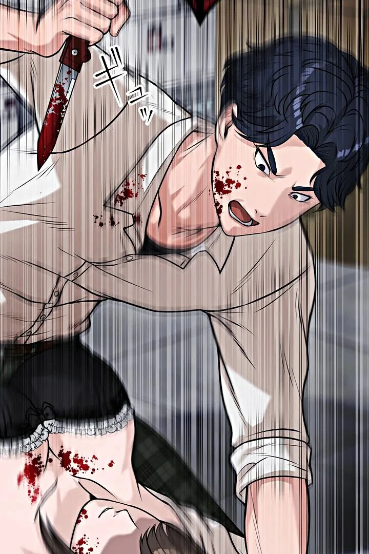 The Devil in School Chapter 15 - Halaman 67
